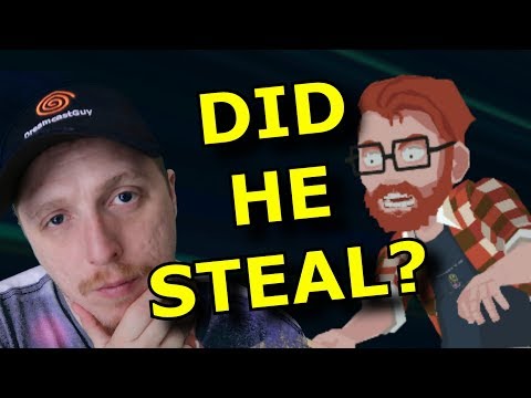 An Indie RPG Caught STEALING for his Game? - YIIK Plagiarism Talk