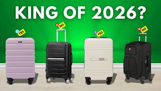 Best Carry-On Luggage 2026 [watch before you buy]