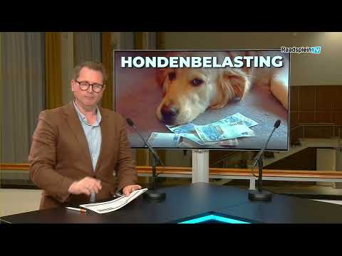 RaadspleinTV - Hondenbelasting