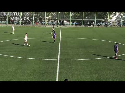 Urartu 1 09 vs Mika 08