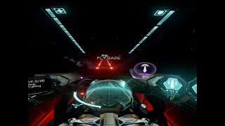 EVE: Valkyrie - Warzone (+Trance) - Offline Gameplay