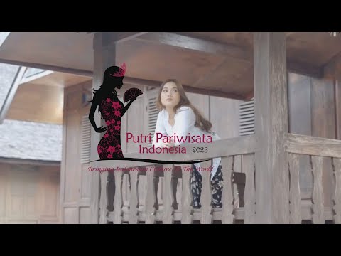 Lidwina Adolfine Meilivia Putri Pariwisata Indonesia Sulawesi Selatan 2023 - Tourism Campaign