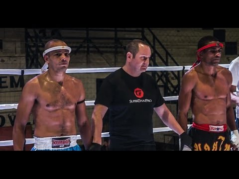 CFX Sports - Collision 8 -Leandro Machado (48-6) VS  Anderson de Deus (48-3)