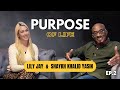 The Purpose Of Life Lily Jay Shaykh Khalid Yasin Podcast Ep 2