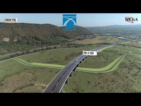 🟠Cel mai complex nod rutier din România se va construi lângă #Sibiu, la #Boița.