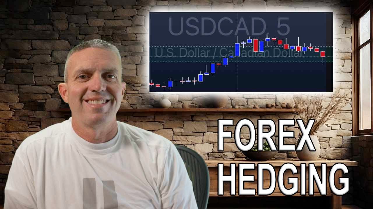 I'M A HEDGER | Forex Hedging Strategy
