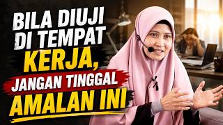 Download lagu BILA DIUJI DI TEMPAT KERJA, JANGAN TINGGAL AMALAN INI mp3 Download lagu BILA DIUJI DI TEMPAT KERJA, JANGAN TINGGAL AMALAN INI mp3