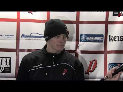 Oskari Ojasen mietteet tulevasta tuplapeliviikonlopusta