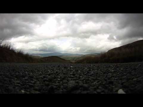 NCN Route 8 Machynlleth to Dolgellau and Mawddach Trail