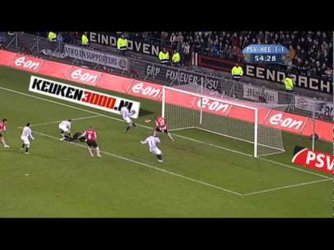 PSV - sc Heerenveen (9 februari 2008): 1-1