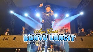 Download lagu Banyu Langit - Arya Galih (AG Music) cipt.Didi kempot // Live munggangsari Magelang mp3 Download lagu Banyu Langit - Arya Galih (AG Music) cipt.Didi kempot // Live munggangsari Magelang mp3