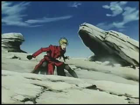 Wanted: Dead or Alive (Trigun AMV)