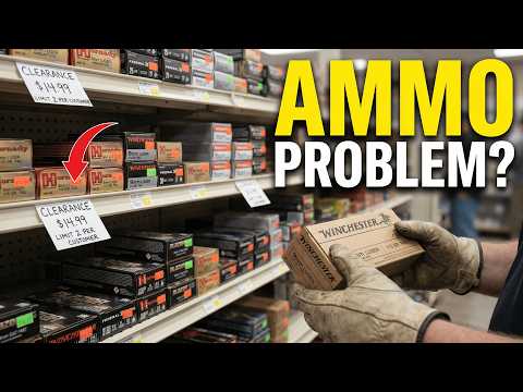 The Ammo Shelves Are Full — So Why Does Something Feel Wrong?