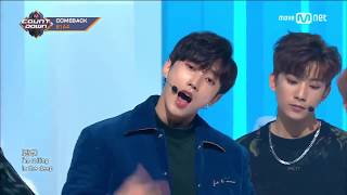 B1A4 Jinyoung #ROLLIN Dance Compilation