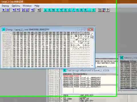 ollydbg tutorial encryptstick ollydbg tutorial encryptstick