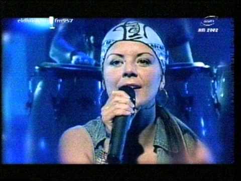 Írafár - Hvar er ég? - 2002