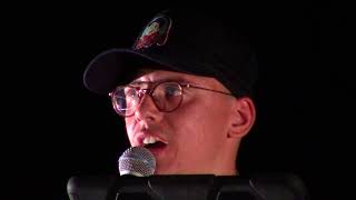 Logic @ SunFest - Midnight