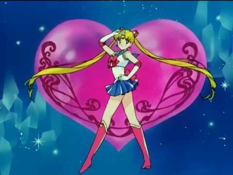 Sailor Moon S Group Transformation (R2) (Episode 123)