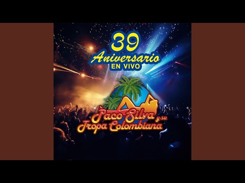 Cumbia Hexagonal (En Vivo)