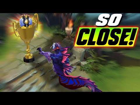 Slardar - Grubby plays first decider match for Divine IV (if win = Divine 4!)