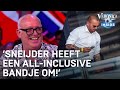 'Sneijder heeft een all-inclusive bandje om!' | VERONICA INSIDE