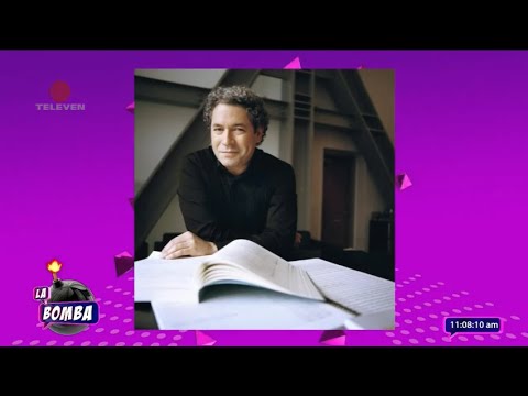Gustavo Dudamel - Márquez: Danzón No. 2 (Orquesta Sinfónica Simón Bolívar, BBC Proms)