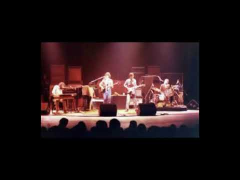 The Genetic Method / Chest Fever - The Band - 1976 Live