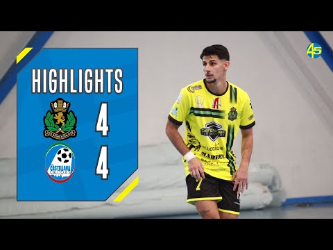 Bitonto-Castellana 4-4 | HIGHLIGHTS | Serie A2 2025-26