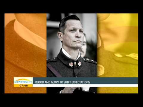 'Modder and Bloed' is a new Afrikaans film based on Anglo-Boer war story