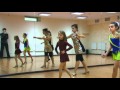 Бальные танцы (12-15 лет). Хореограф - Андрей Пятаха 