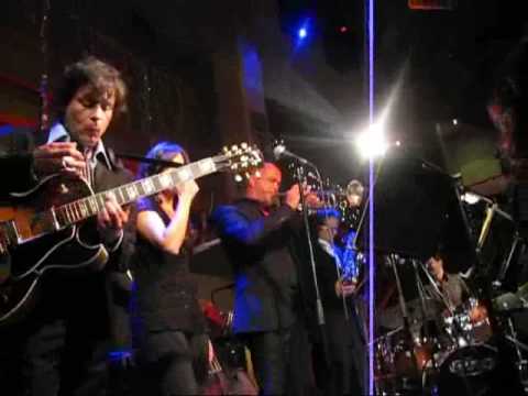 Nicola Conte Jazz Combo - Let Love In