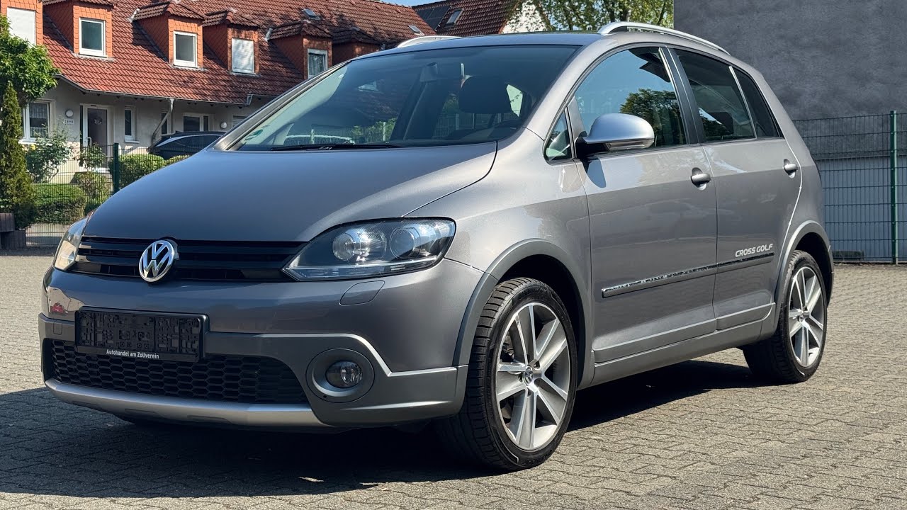 Video: VW Golf
