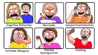 Every Disturbing Trait That Serial Killers Have Explained in 12 Minutes