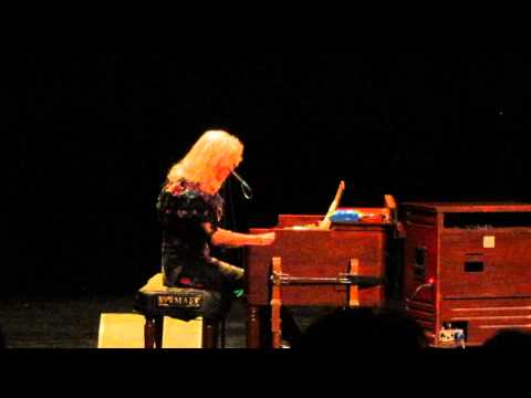 Merit Hemmingson - Jämtländsk Brudmarsch (live 2015)