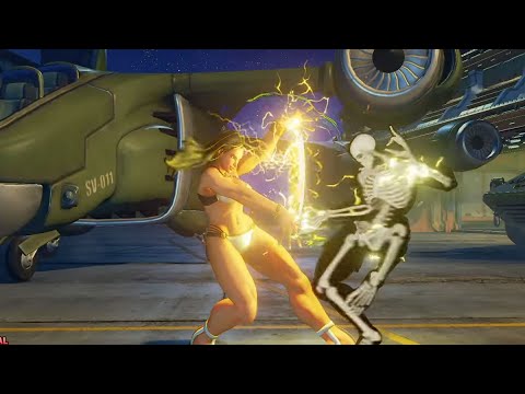 Street Fighter V Grand Finals | NLBC Online #97 Tournament