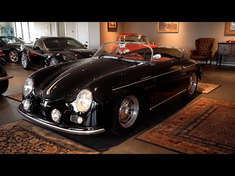 1957 Porsche 356 (CC-1914367) for sale in St. Ann, Missouri