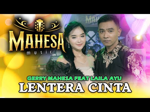 Lantern of Love - Gerry Mahesa Ft. Laila Ayu (Official Live Music)