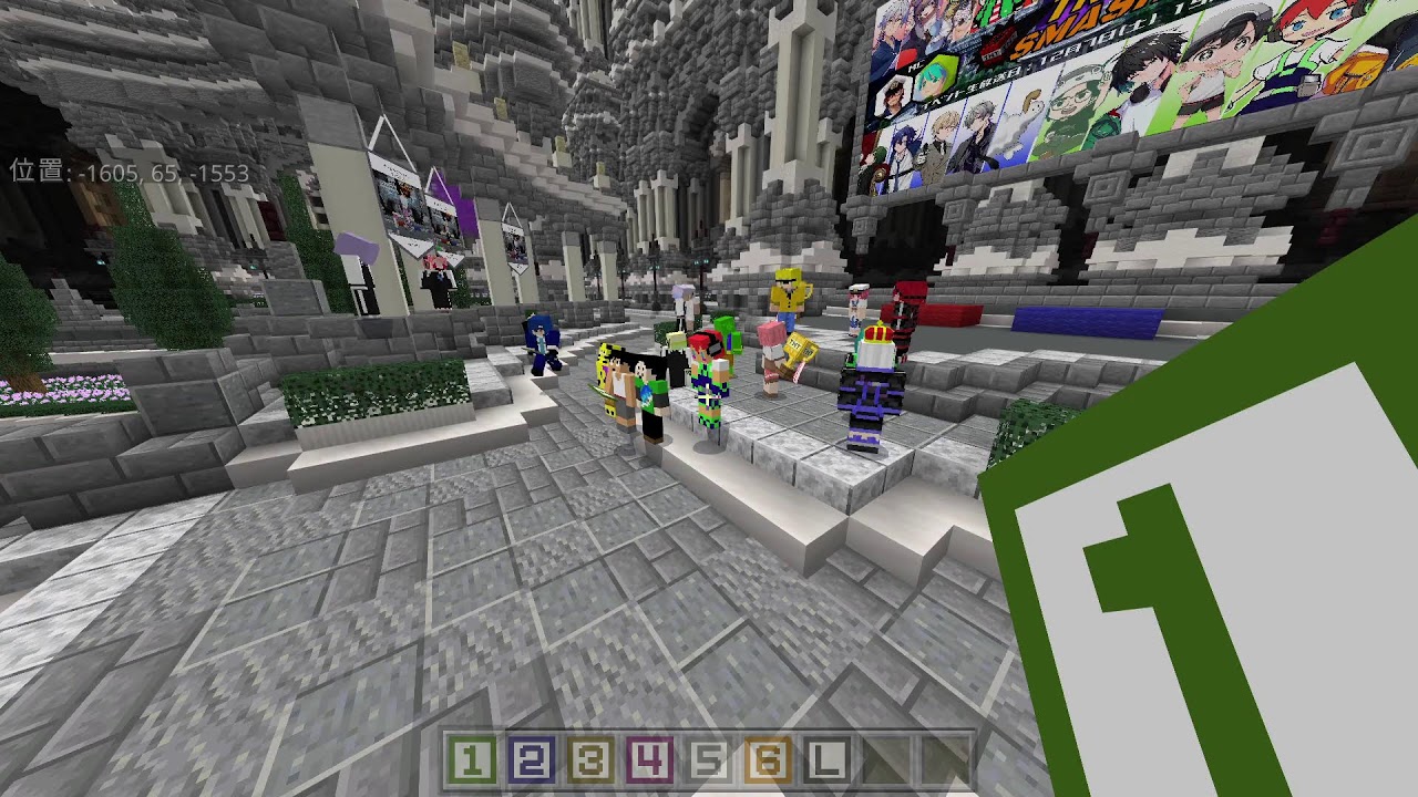 TNTスマッシュ　決勝大会　ぶーすと視点