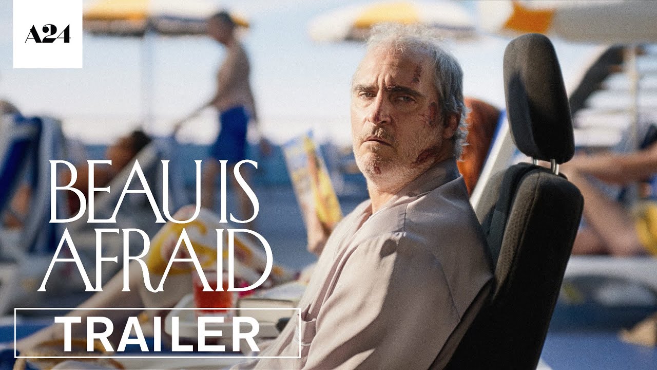 Beau Is Afraid | Official Trailer HD | A24 - YouTube