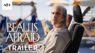 Trailer thumnail image for Movie - Beau Is Afraid