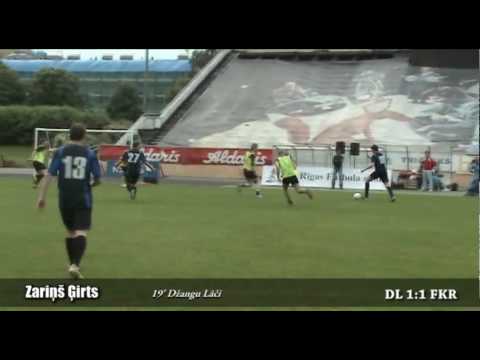 Džangu Lāči - FK Reāls