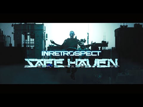 InRetrospect - Safe Haven (Official Visualiser) online metal music video by INRETROSPECT