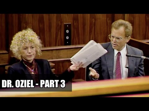 Jerome Oziel - PART 3 | Menendez Brothers Trial