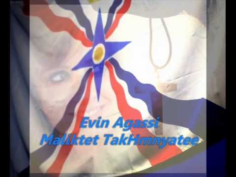 Evin Agassi - Malikta Tkhmnyate