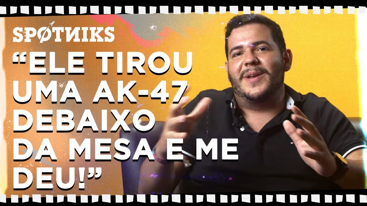 "Eu visitei TODOS os países do mundo. Essa é a minha história."