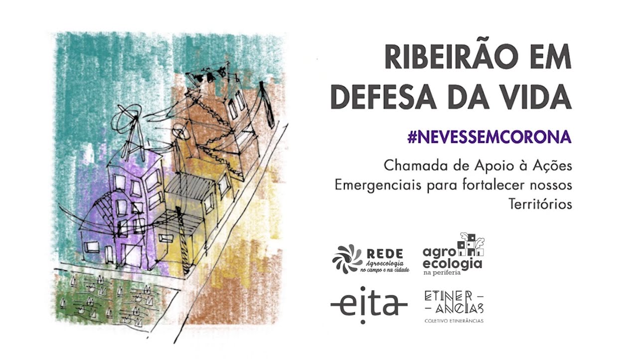 Ribeirão em Defesa da Vida | Chamada Pública