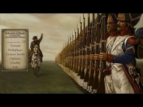 Mount & Blade Warband Napoleonic Wars DLC