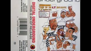 Digital Underground - This Is An E.P. Release [full ep]