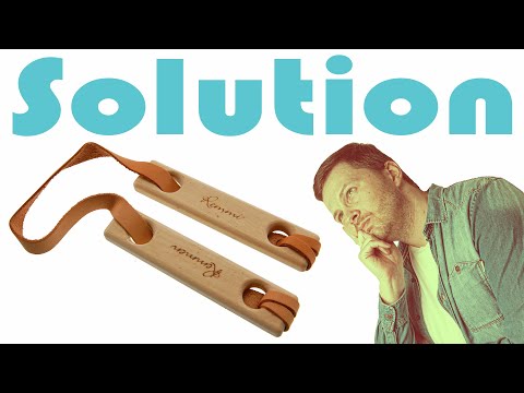 The Strap from Sloyd - Solution