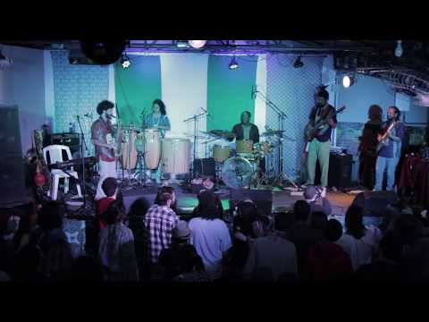 Fela Day POA - 2018  Ò̩s̩é̩è̩túrá Africa'njazz + Convidados